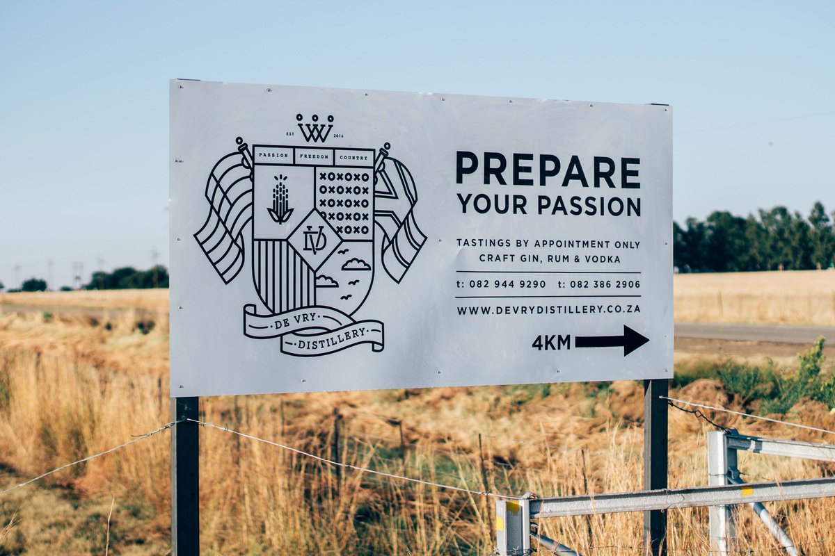 devrydistillery's tweet photo. Prepare your passion! Visit us at De Vry Distillery. 🇿🇦 #devrydistillery #weareopen #crafttherules https://t.co/srrHHsqAl8