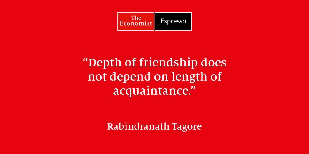 rcmangroves's tweet photo. Celebrate Friendship. Everyday, always. 
Nice week ahead, dear Rotarian friends. https://t.co/F4GlN9wPsj