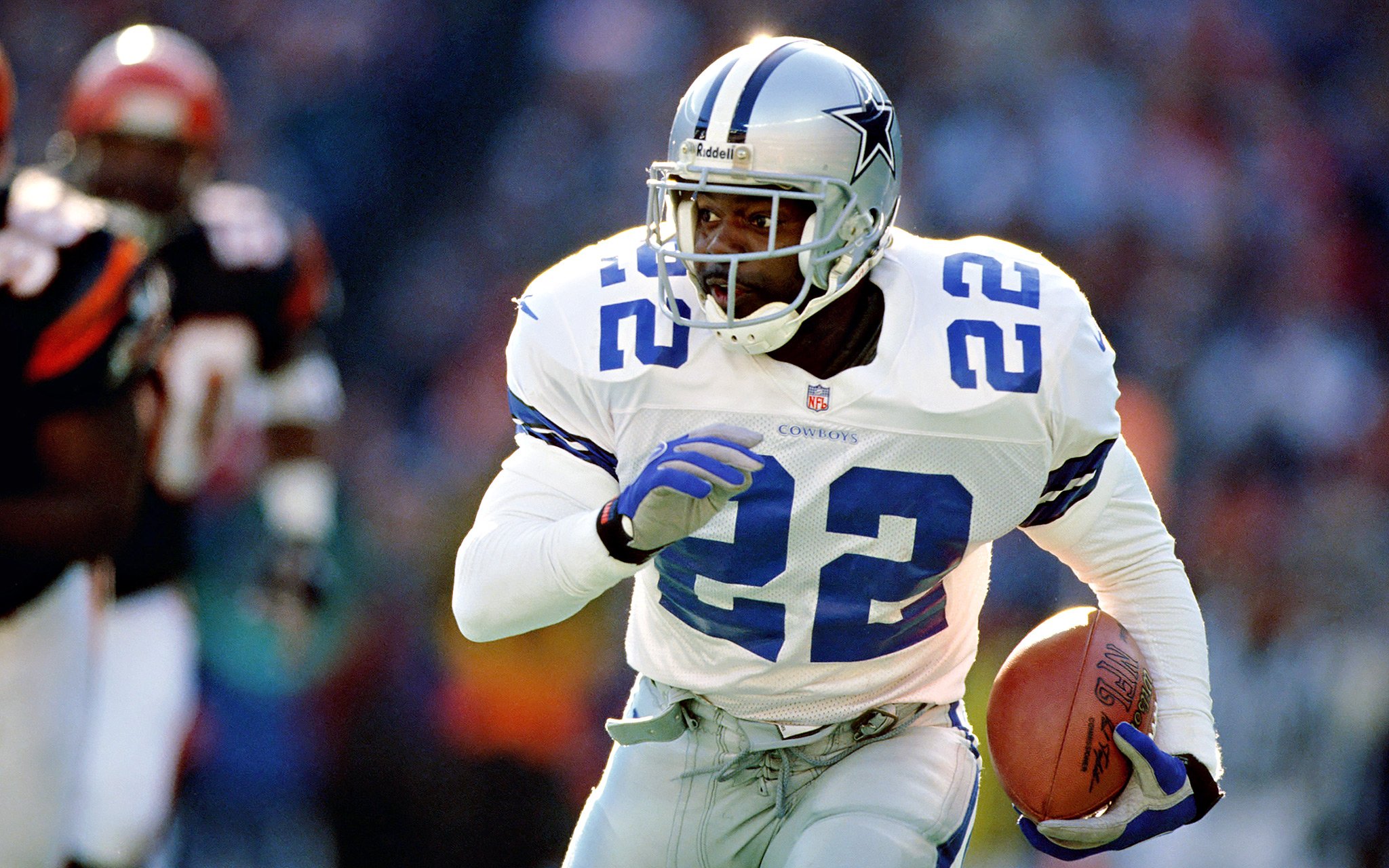 Happy Birthday to Emmitt Smith who turns 48 today! 