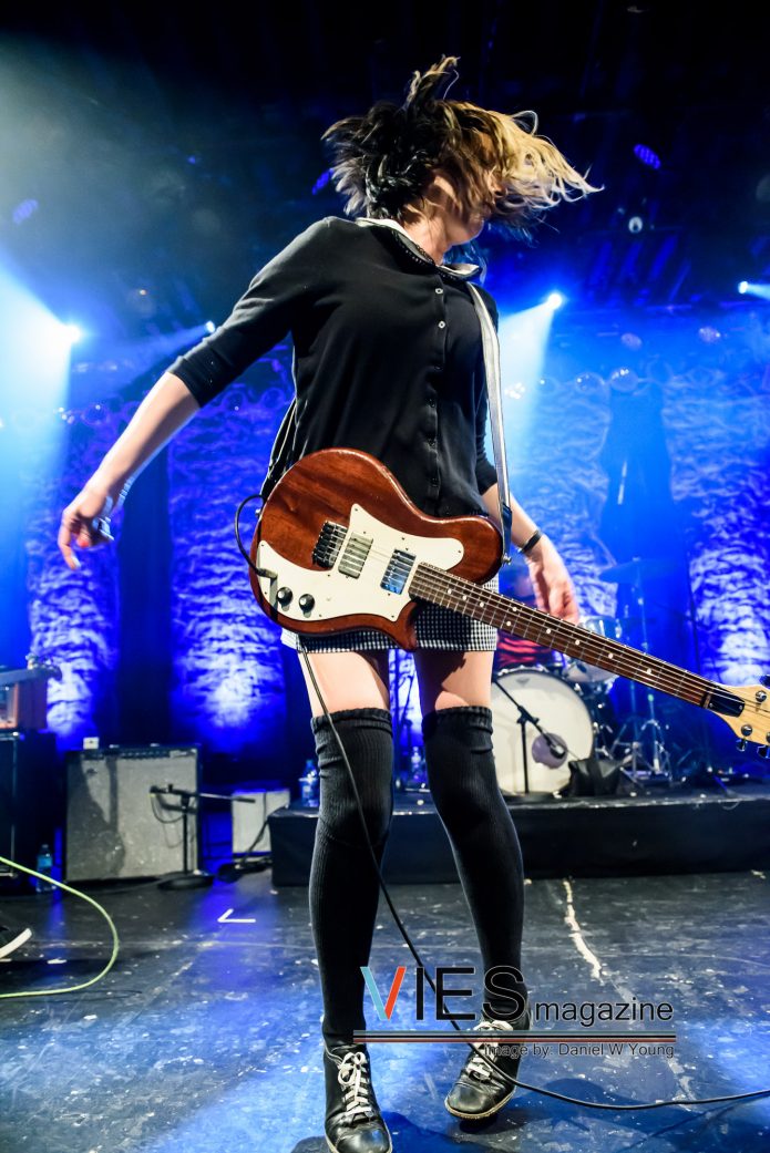 Fml... 20 years later and still utterly #twitterpated w/ #kimshattuck of @themuffs ... glad I got to photo finally!