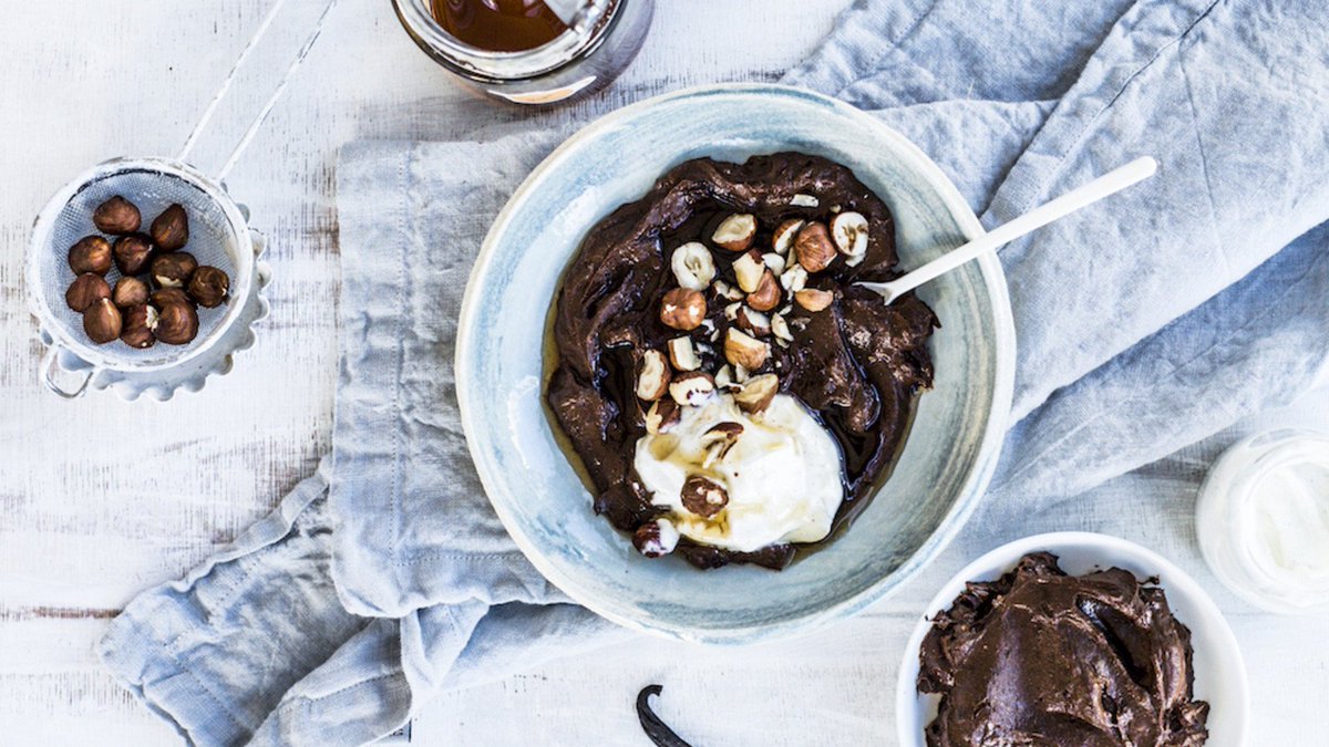 Diese Schokocreme ist super lecker! #food bit.ly/2qHBf1e