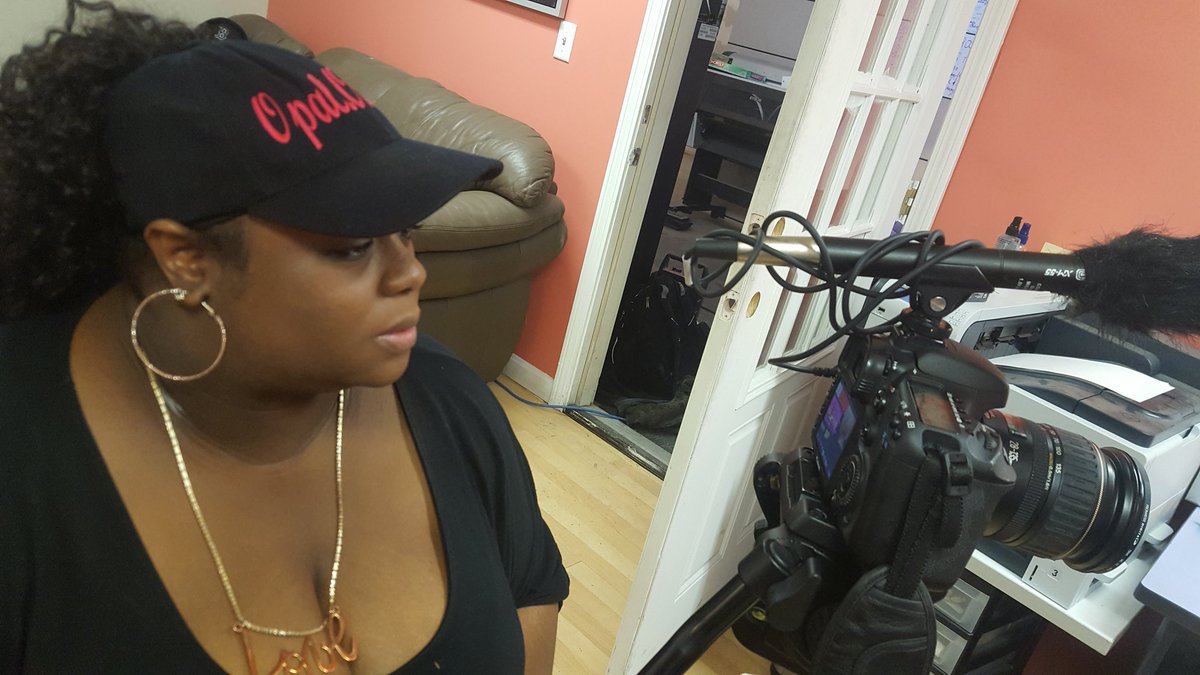 ClubhouseOwc's tweet photo. π½ Behind-the-scenes of Crossroads Boston with Opal Thompson. #CrossroadsBoston #Camellia #OWC #opalowc #owcclubhouse π¬ https://t.co/LqVylYoOFY