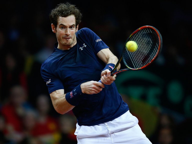 Happy Birthday to Andy Murray who turns 30 today! 