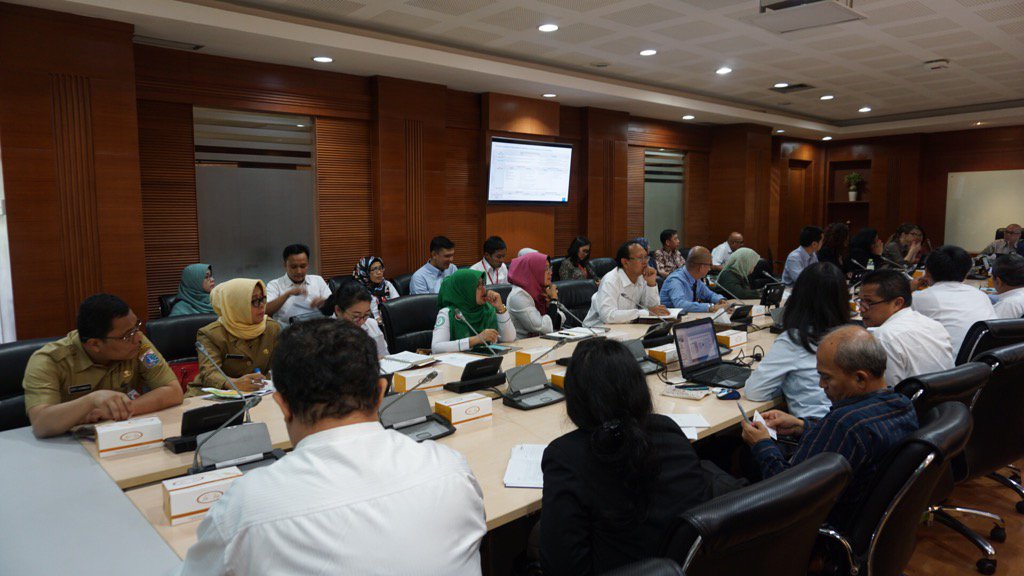 edyJDM's tweet image. 3 hari kedepan Tim WB dr Washington DC akan Lihat kemajuan EODB RI - Lets do Our Best! #Top40EODBRI @layananjakarta