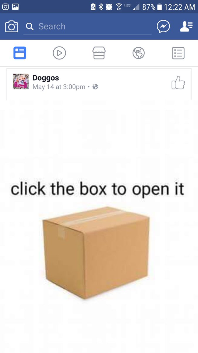 SarahWiedenheft's tweet photo. STOP. MAKING. STUPID. TRENDS. #clickbaitawareness #facebookistheplague start spreading the newwwwssssss πΆ https://t.co/LbOrhYhC7I