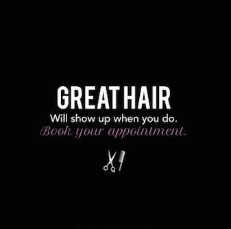 gingersalonmn's tweet photo. Now with ONLINE booking available at https://t.co/DWevBpHJdi
#seestylistschedules
#easylikesundaymorn https://t.co/RVwI83QLyz