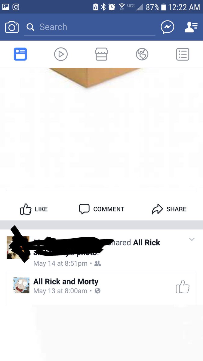 SarahWiedenheft's tweet photo. STOP. MAKING. STUPID. TRENDS. #clickbaitawareness #facebookistheplague start spreading the newwwwssssss πΆ https://t.co/LbOrhYhC7I