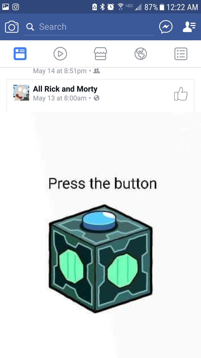 SarahWiedenheft's tweet photo. STOP. MAKING. STUPID. TRENDS. #clickbaitawareness #facebookistheplague start spreading the newwwwssssss πΆ https://t.co/LbOrhYhC7I