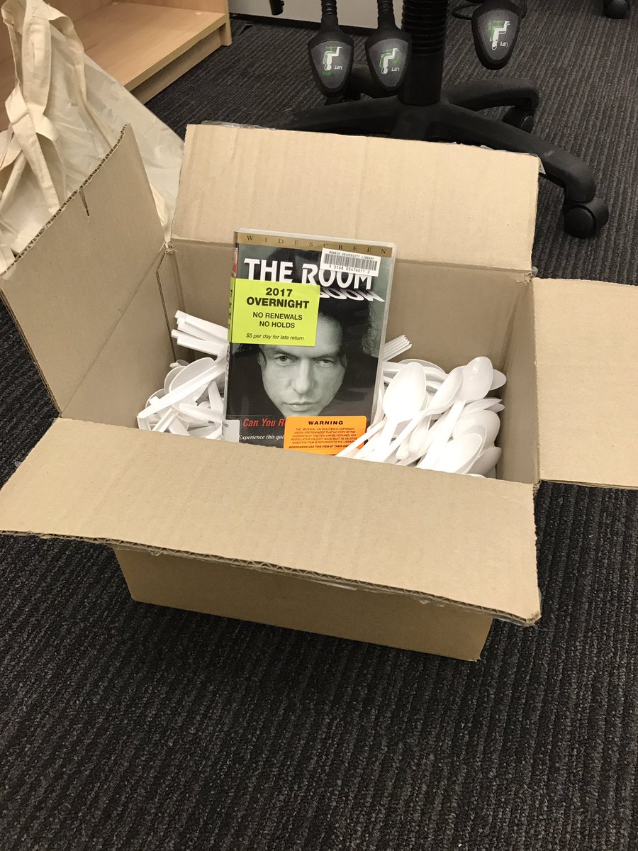 JatneyWhitmo's tweet photo. This is a thing that is happening this afternoon! #ATS1305 https://t.co/mSOT0yzZNP