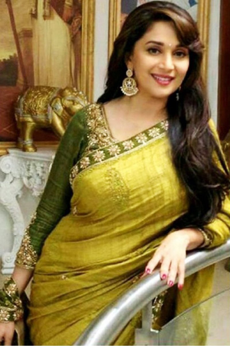 Happy Birthday Madhuri Dixit !!    