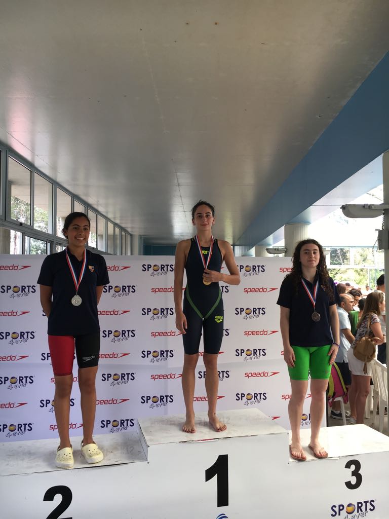 DCol_Sport's tweet photo. We are so proud of Gabriella (yr 10) on her achievements at the Lebanese Nationals. Of the 5 events entered, she's leaving with 4🥇and 1🥈 https://t.co/h6p2IGdqj7