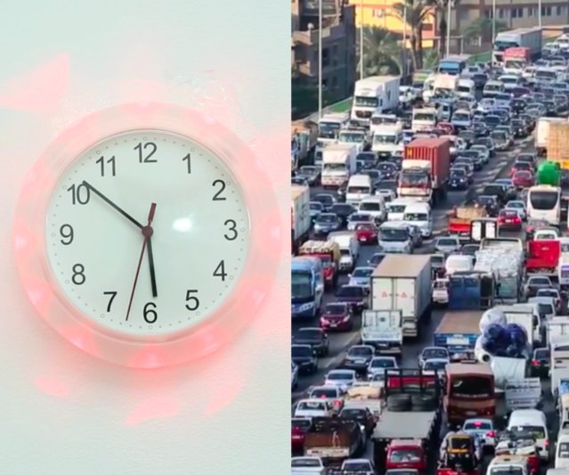 kuldeep6162's tweet photo. Display traffic status on an IKEA clock with #Arduino and #1Sheeld #IoT #IKEA https://t.co/C0FGm6ldF0 https://t.co/AvTggmMUcl