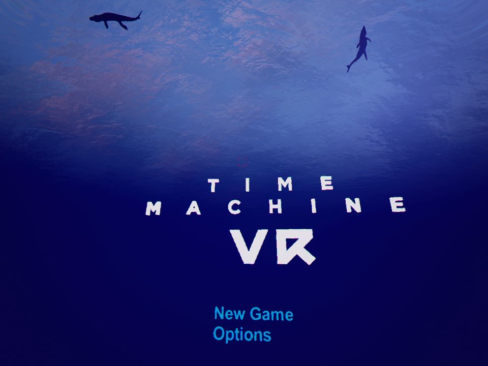 JRico_32's tweet image. I'll be back. #TimeMachineVR. #PS4share #PSVR
