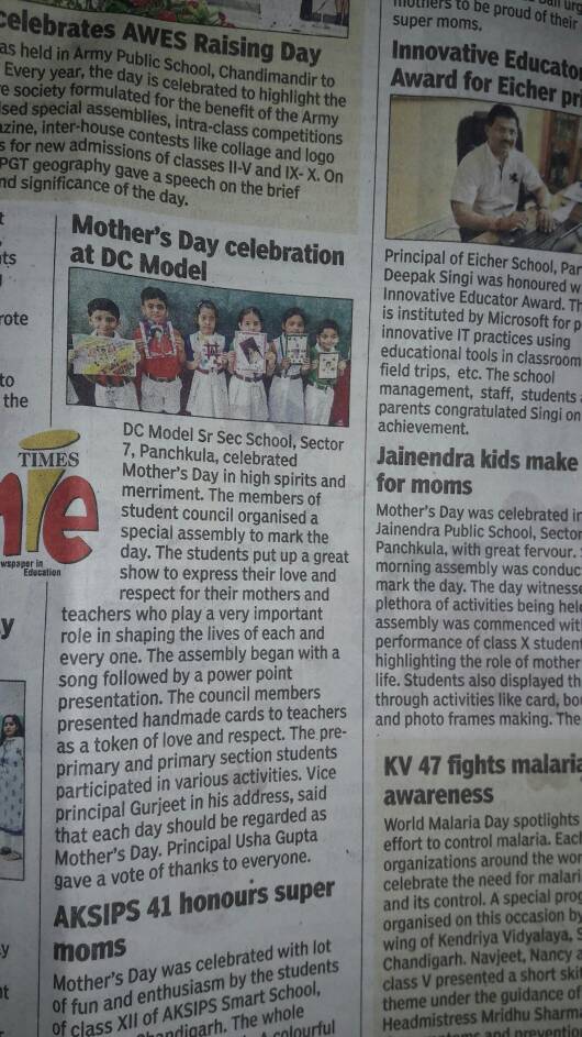 DCMPkl's tweet photo. #MothersDay2017 @DCMPkl https://t.co/XFYBGRhwGv