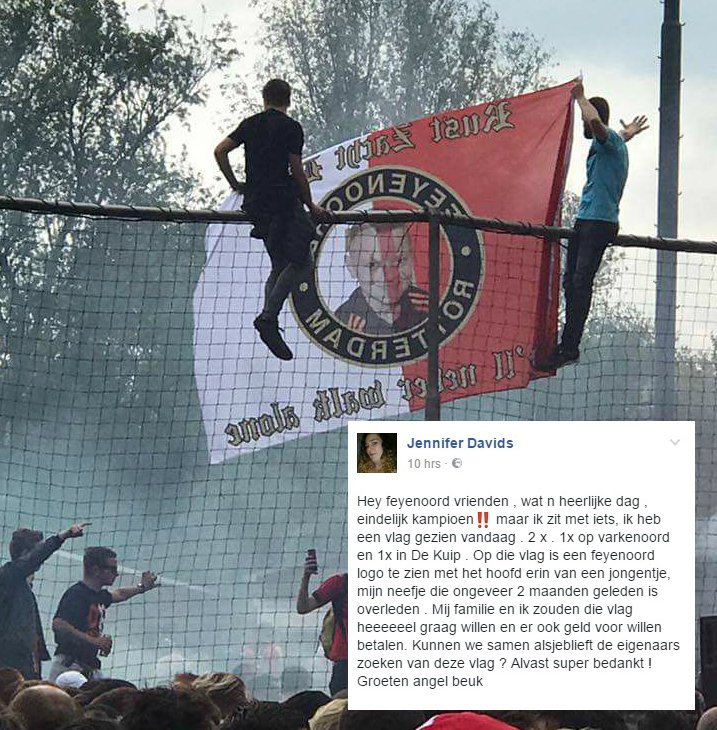 johnvandertol's tweet photo. Deze dame kan wel wat hulp gebruiken. Waar is deze (voor de familie) bijzondere vlag? https://t.co/JxkvvEZ9c7 #rotterdam https://t.co/vosrfFzfTv