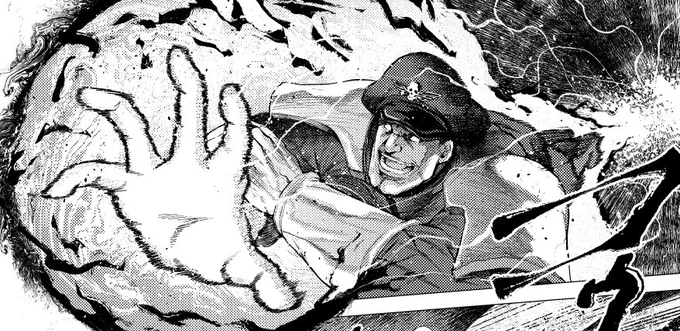 〔告知〕5/16日火曜 ヤングエースUPにて漫画「ウメハラ FIGHTING GAMERS!」最新59話が公開されます。
閉店間際まで激戦を繰り広げたウメハラとクラハシ、しかし戦場はゲーセンだけでは終わらなかった!
https://t.co/yXxH6oKc6Q 