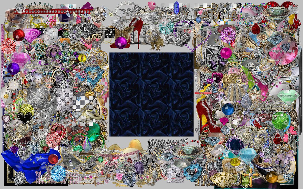 _supr's tweet photo. I <3 stuff like that: The Blingee Treasure Trove by Olia Lialina and Mike Tyka https://t.co/vpyJ9ILLge https://t.co/ejmyaJ9iXg