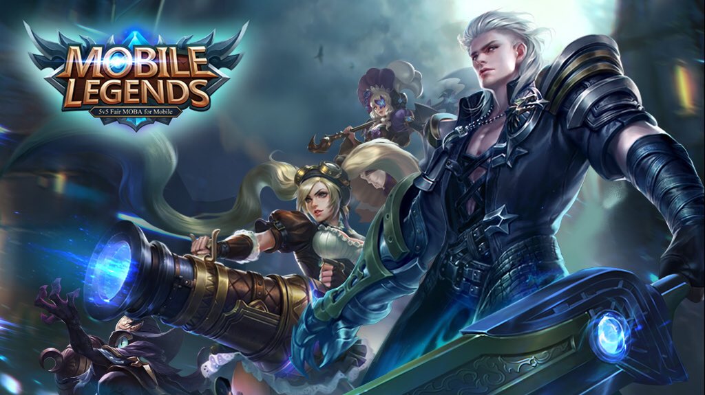 Make Mobile Legends Wallpaper Full HD for Mobile