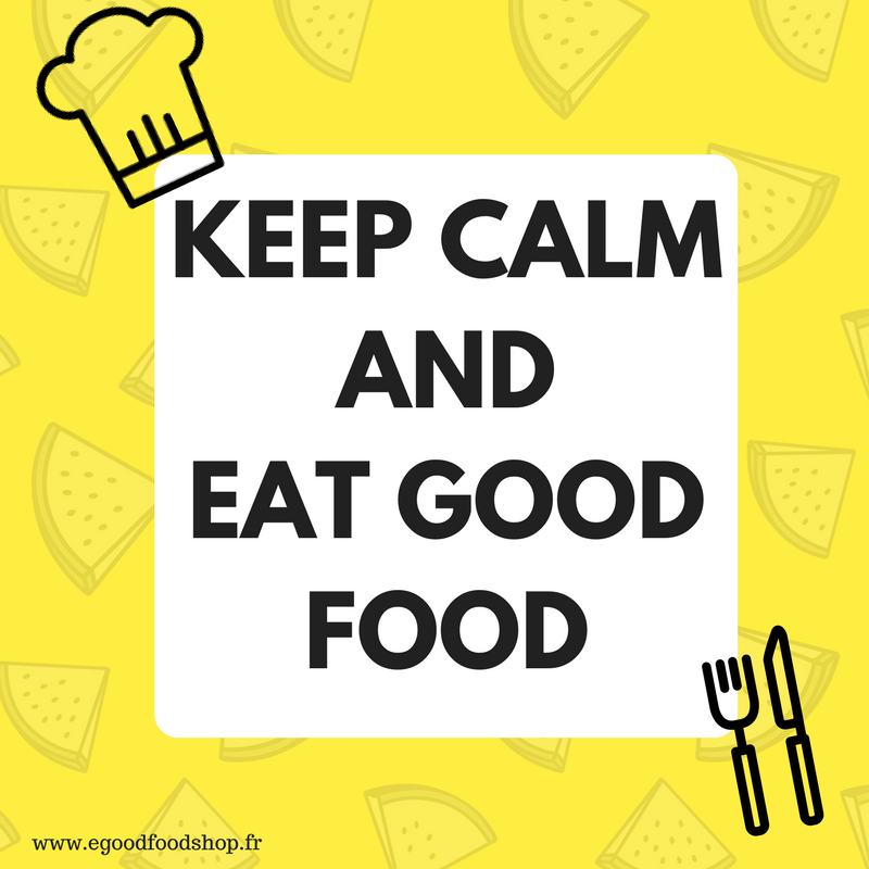 Bon début de semaine :) egoodfoodshop.fr #bienmanger #healthyfood #recettesanté #boutiquenligne