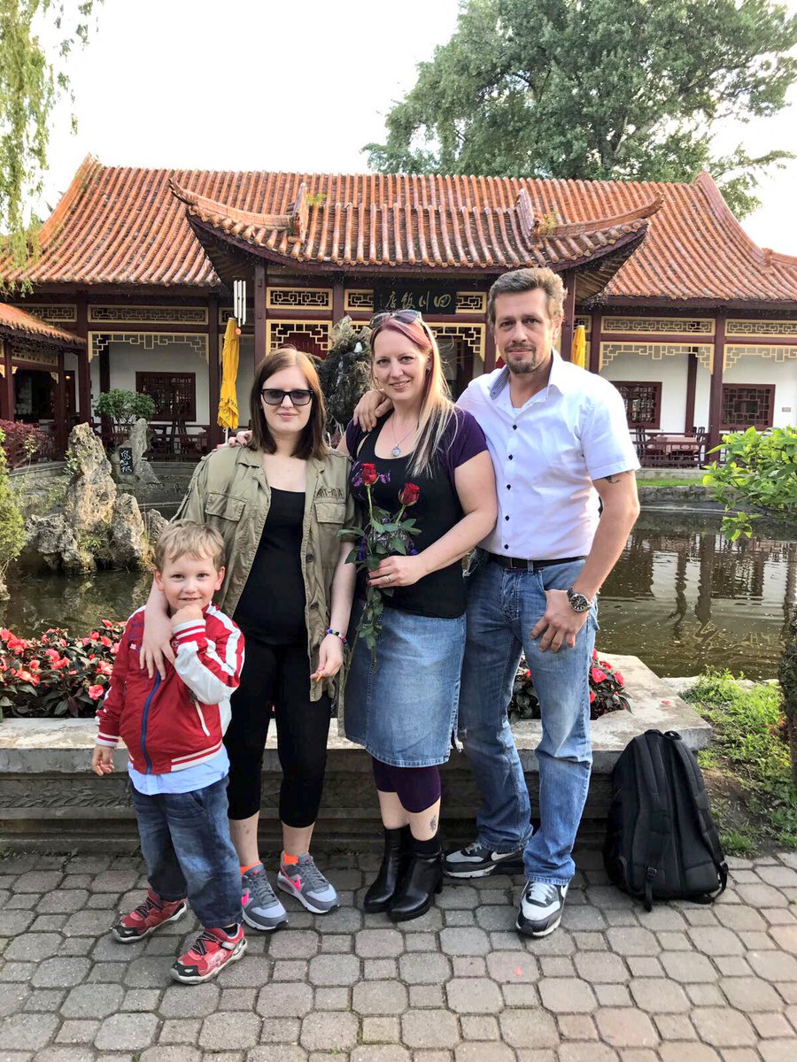 Relaxter Familienausflug 😍