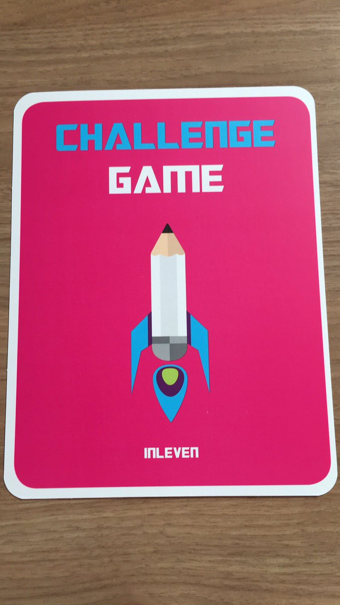 DanielleFeen's tweet photo. #ondernemendleren #uniQ #sol #challengegame https://t.co/iKdL8emayG