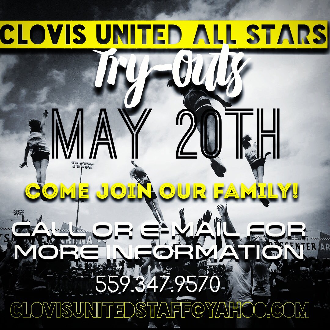Clovis United (@ClovisUnited) / Posts / X