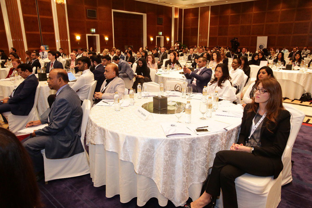 The forum attracted more than 400 people from a diverse range of governmental entities, multinational companies and family businesses.