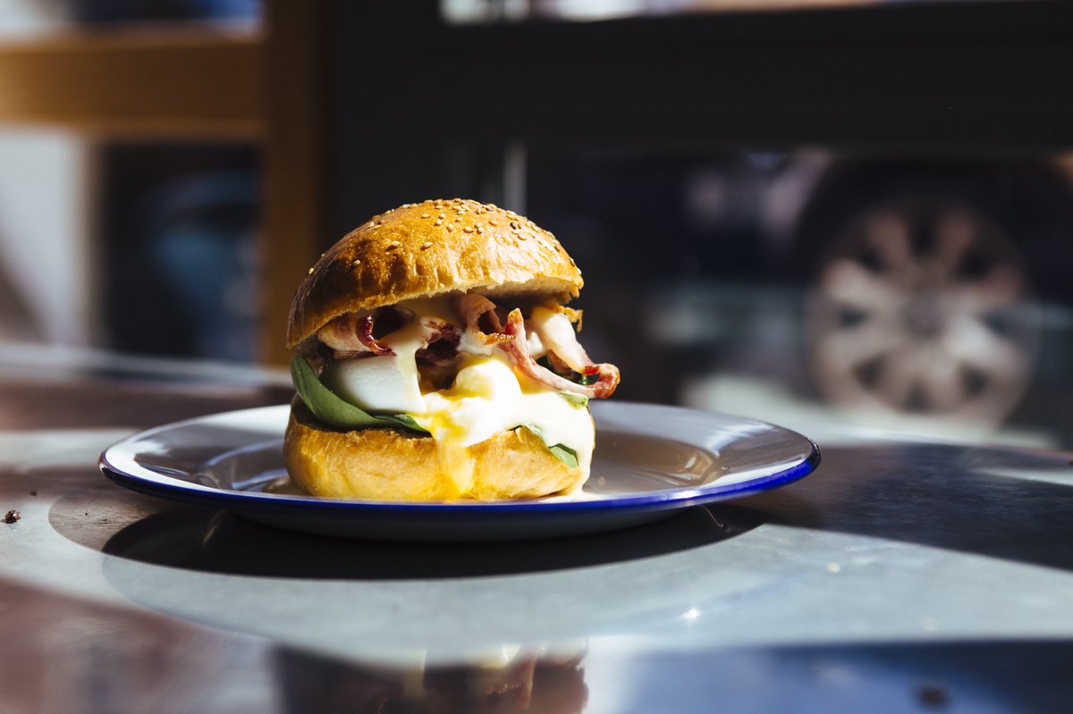winchacademy's tweet photo. Very excited about the launch of our NEW Breakfast Menu tomorrow!

#breakfast #brioche #eggs #bacon #barista #food #coffee #winchester https://t.co/cq1UydHVh3