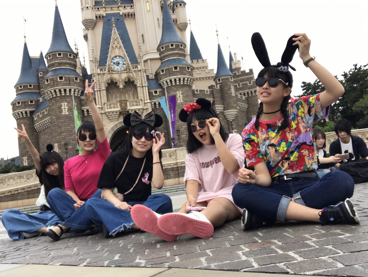 ディズニー迷惑行為禁止 Disney Meiwaku Twitter