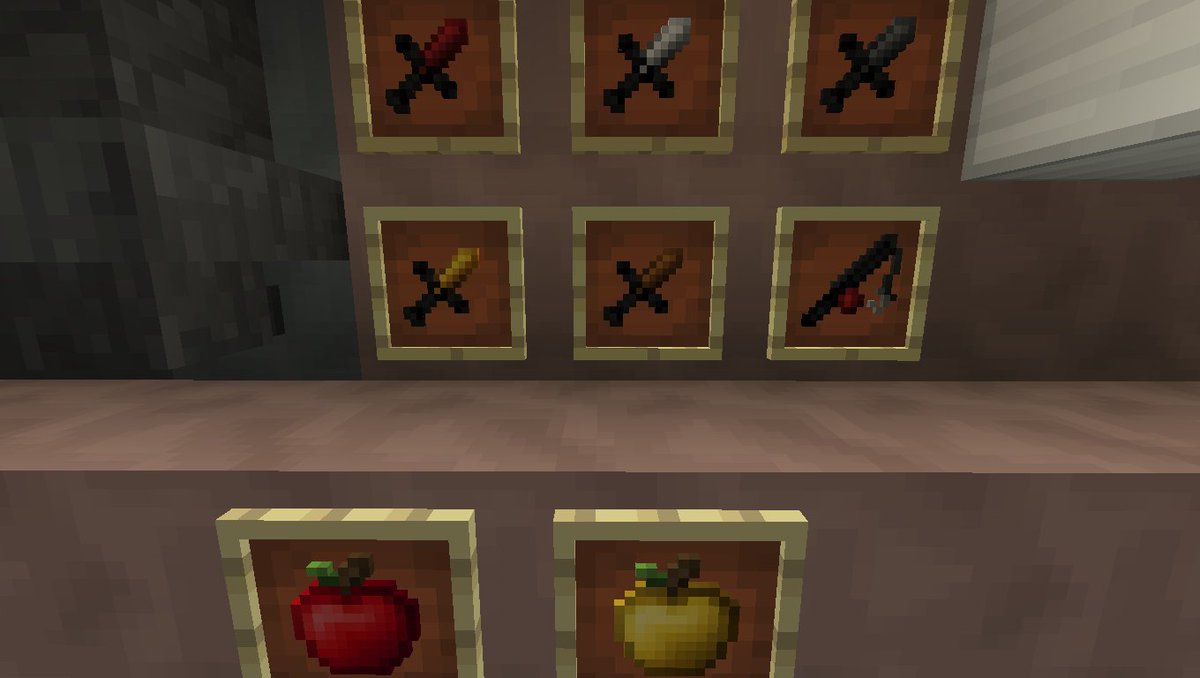 1111balance's tweet image. Some work in progress packs.
RT &amp;amp; Like
Constructive criticism?