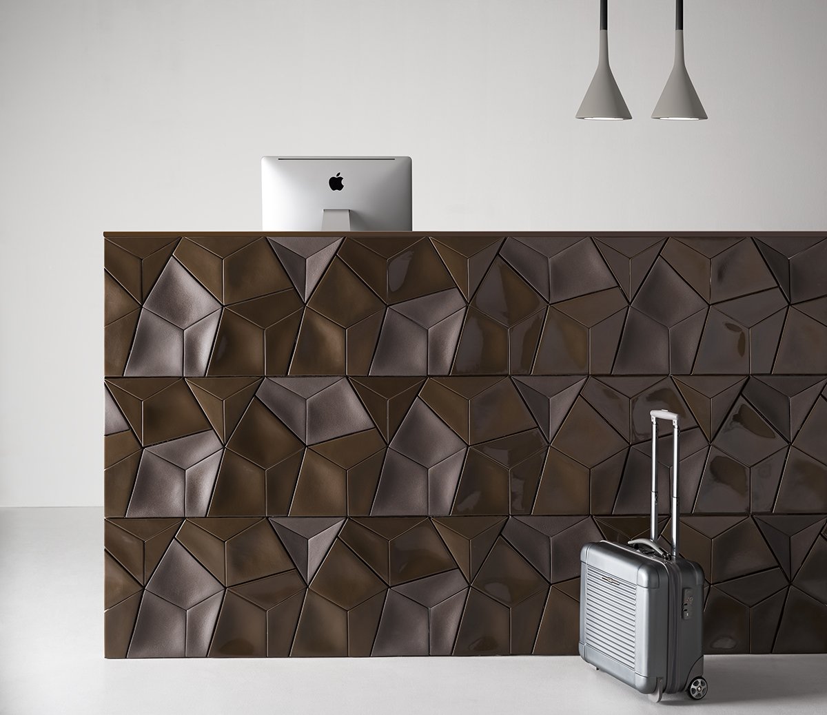 Macrostone2's tweet photo. Monday Fact Did u know #Trilogy by #GiovanniBarbieri is the #worldfirst #3D #Porcelain #Tile? Winnin Best Of The Year: #INTERIOR #DESIGN2016 https://t.co/M5jBryvrEi