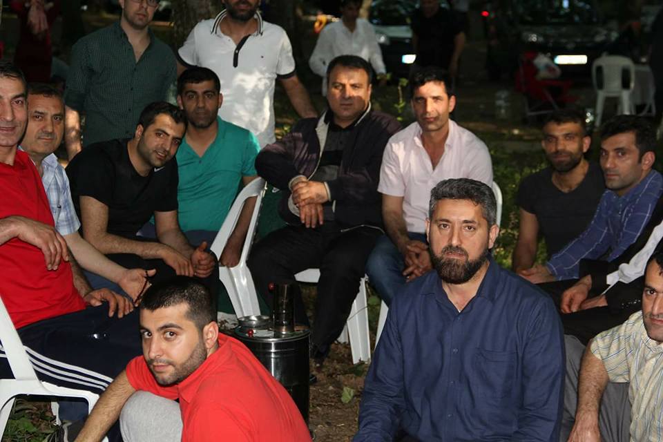 MUSYAN DER in istanbul piknik etkinliğinden Kareler...