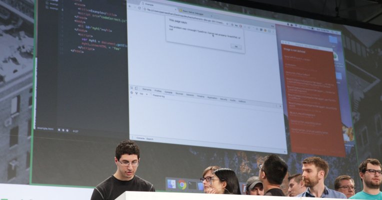elainebeare's tweet image. #CodeCorrect finds solutions to common errors in your code via @ryanlawler @techcrunch #Coding  tcrn.ch/2pLADDG