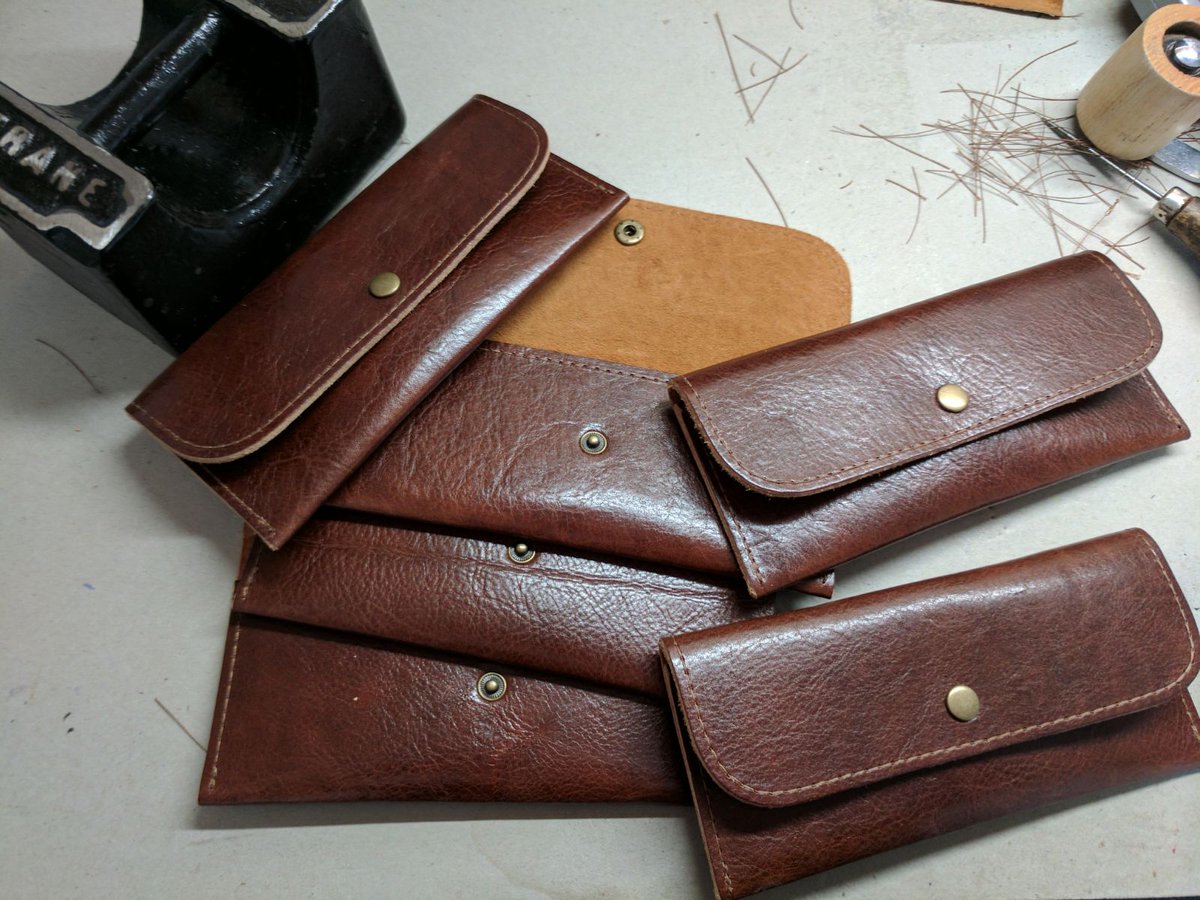 Dorney Leather Goods tweet media