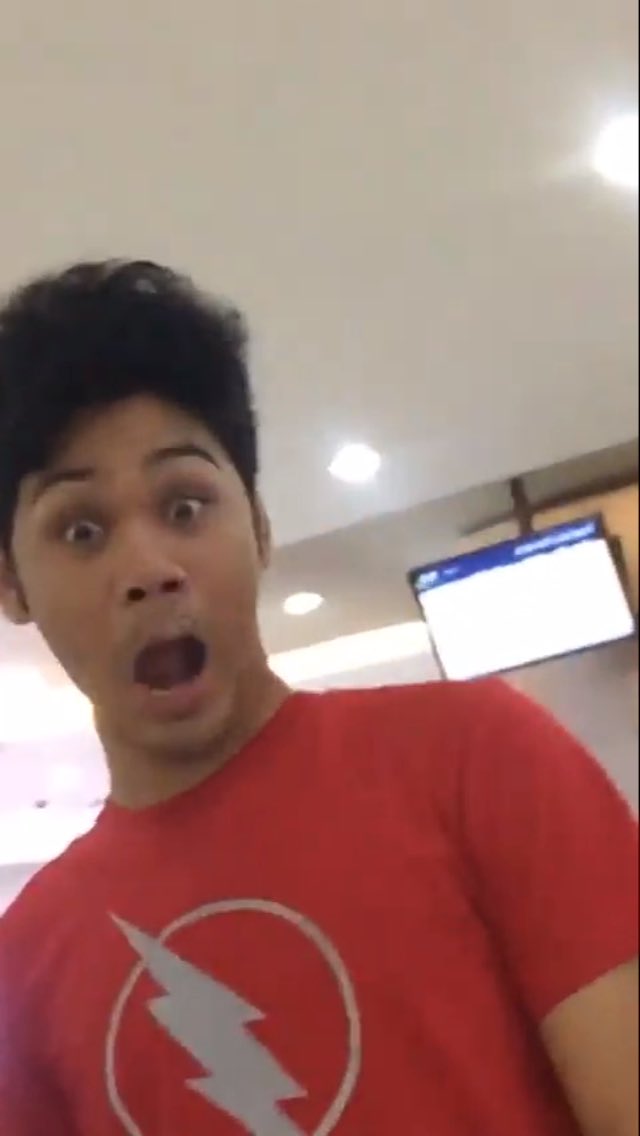 Waduuuhh knp mik?😱😂 <a href="/Angelo_Mikha/">Mikha Angelo</a>