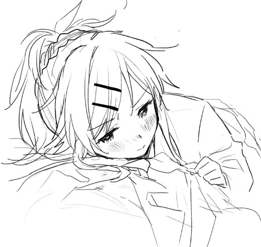 来月には色々片付いてると思うのでまたもりもり落書きしたいです…ずっと原稿してるので呟く内容も特にない 