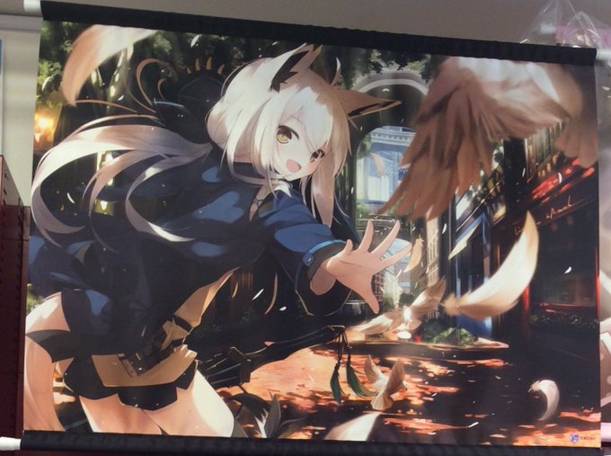 凪白みと 天川さっこ 直筆サイン 同人誌 白上フブキ hololive