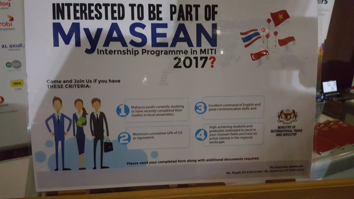 MITIMalaysia's tweet photo. Lum Enzues:#myaseaninternship shared her experienced that grow her into better person @TokPa_Comms @ShareenGhani @TalentCorpMsia @MyMaybank https://t.co/qBCajhGEbK
