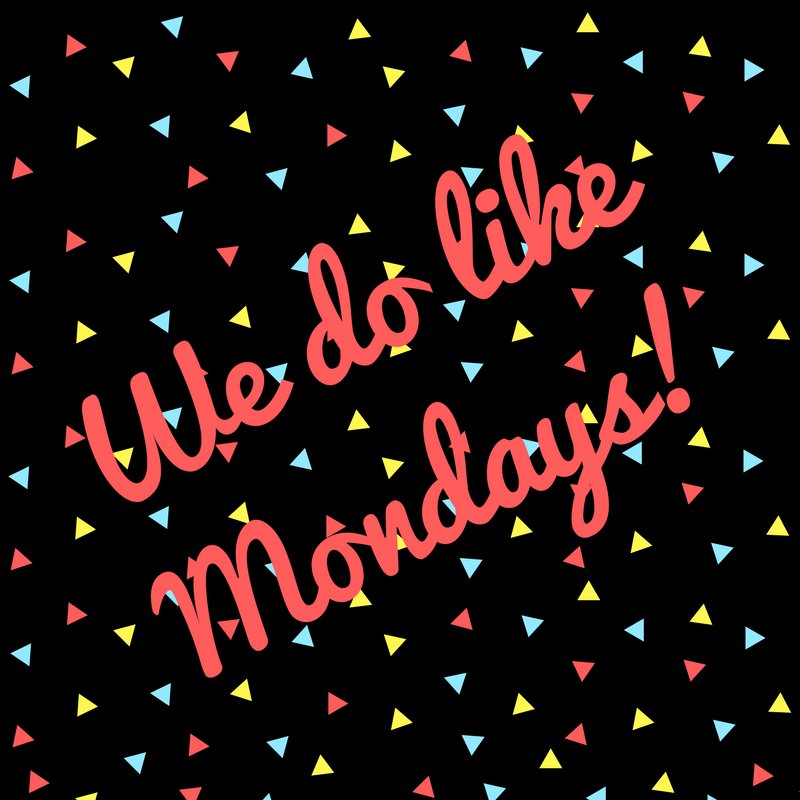 We certainly do like Mondays! Today's the day of our Annual <a href="/BazBus/">Baz</a> Pre-Indaba Party. #Indaba2017 #teksgoesoff