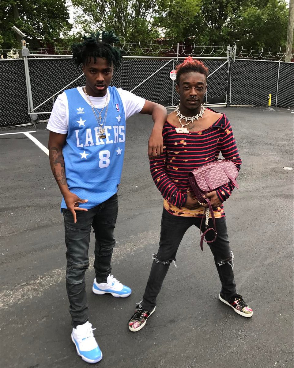 HYPEBEAST On Twitter Caption This Photo Lougotcash IG