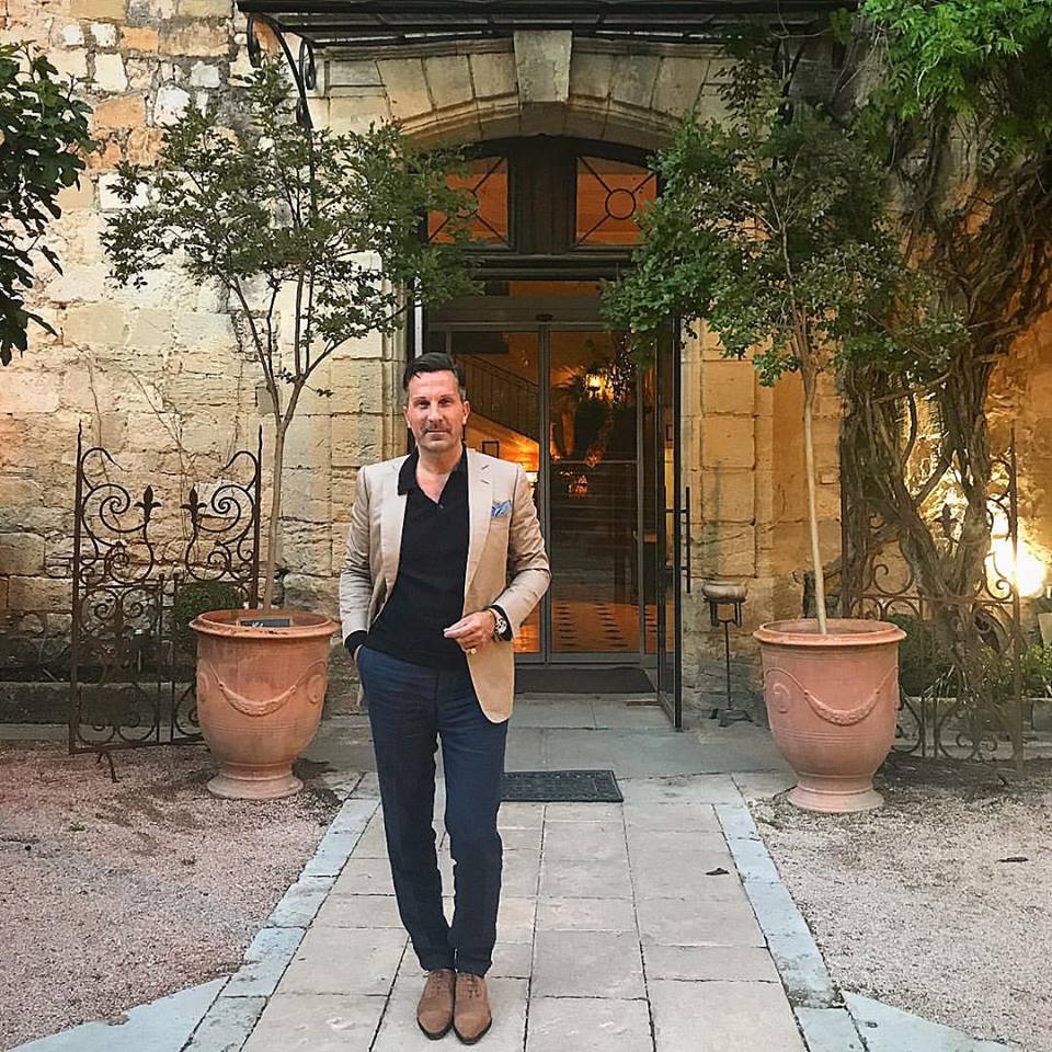 alexander.kraftAfter  8 hours of driving, finally arrived at the Château d'Arpaillargues  close to Uzès.