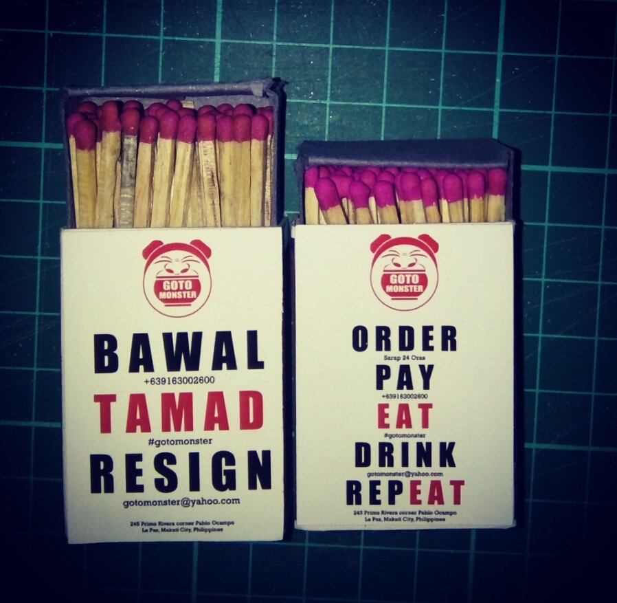 Bawal Tamad RESIGN! #gotomonster #gotomonyo #sarap24oras