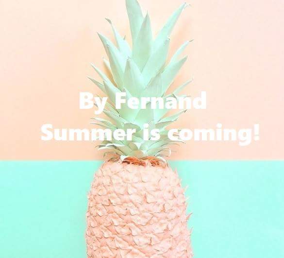 by_fernand's tweet photo. #champagnebyfernand #soleil #summer https://t.co/veM4liBONX