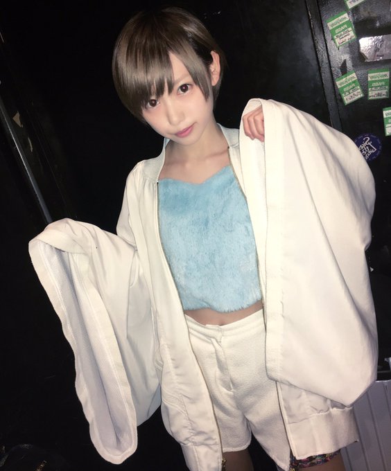 Twitterのコスプレ画像8