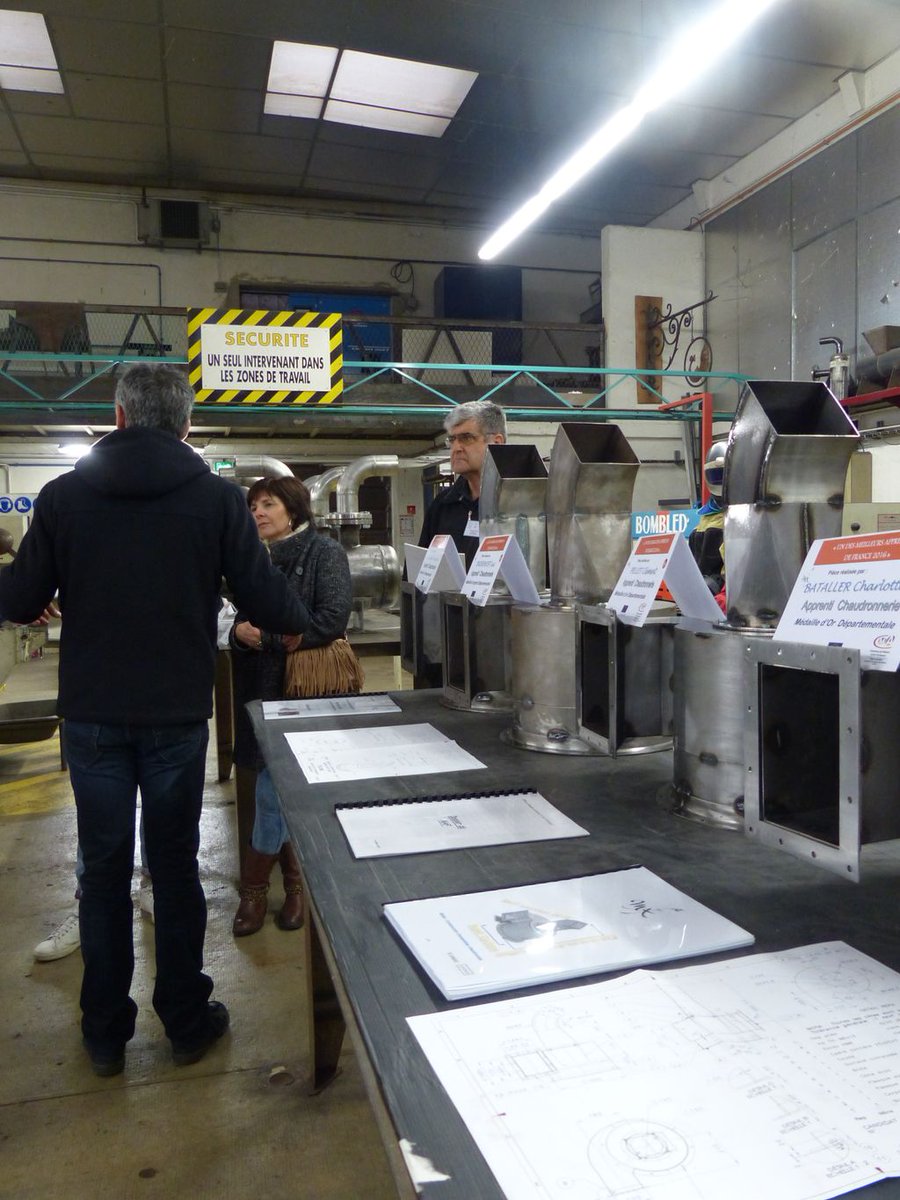 ARTISANAT47's tweet photo. RDV le 17 Mai pour une nouvelle Journée Portes Ouvertes du CFA d'Agen ! #artisanat #apprentissage Retrouvez-nous sur Facebook : @cfa47 https://t.co/GchJe84h30