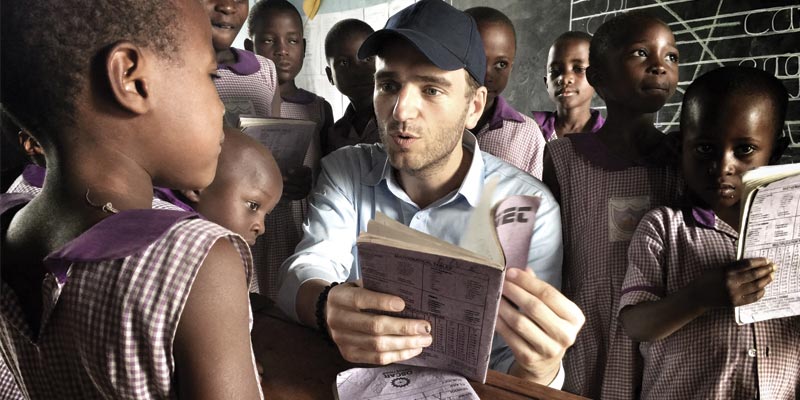 Can we make philanthropy more efficient and impactful? <a href="/alexandremars/">Alexandre Mars</a> is using tech to do just that:bit.ly/2pMJt4l @Epic_Foundation