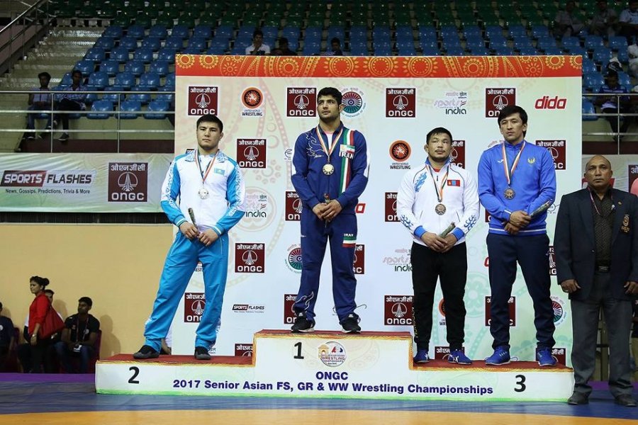 Чөлөөтийнхөн тивийн АШТ-ээс 5 медаль хүртлээ montsame.mn/read/54246   #МОНЦАМЭ #МонголМэдээ