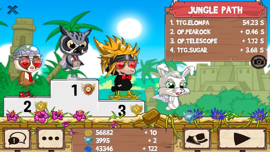 TG_SUGAR's tweet photo. Having a blast @ #funrun2 #ELOMDA #pearock #telescope https://t.co/rUlrcIUTjd