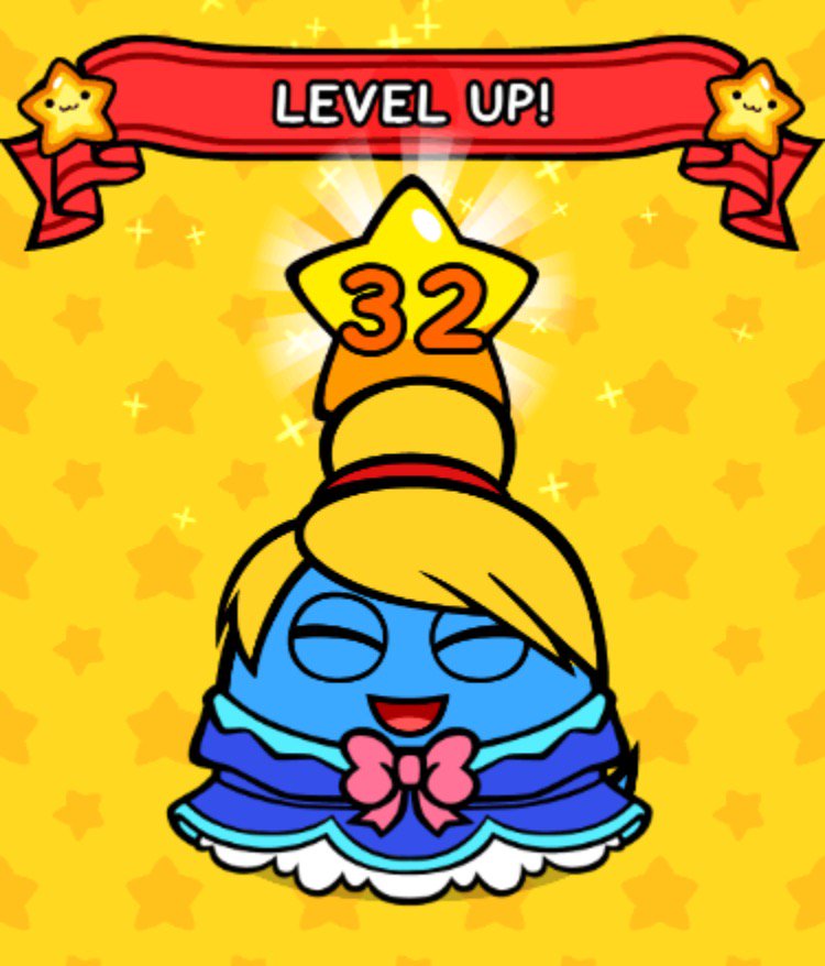 aktmomma's tweet photo. Hey! My Boo Just leveled up! #MyBooGame https://t.co/kTD0YOqDLd