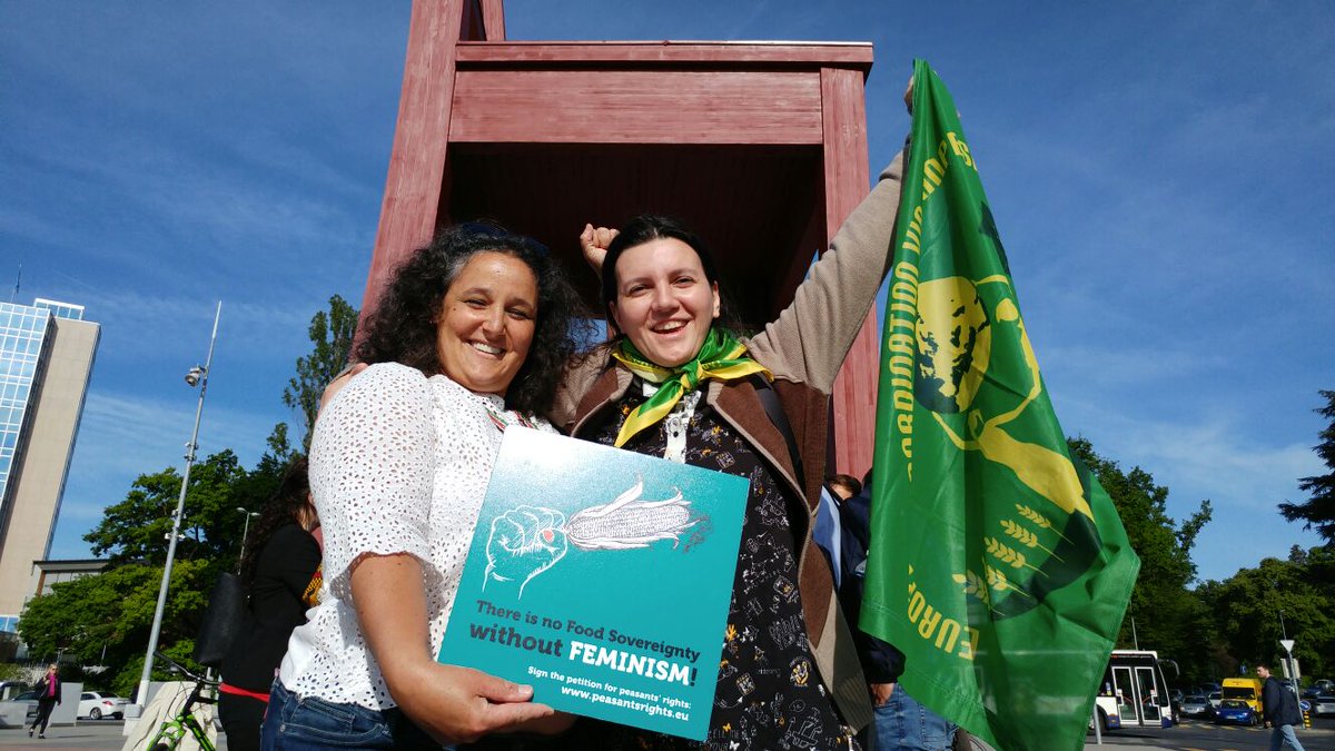 La Via Campesina (EN) tweet media